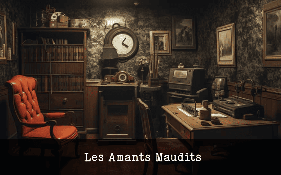 image salle les amants maudits