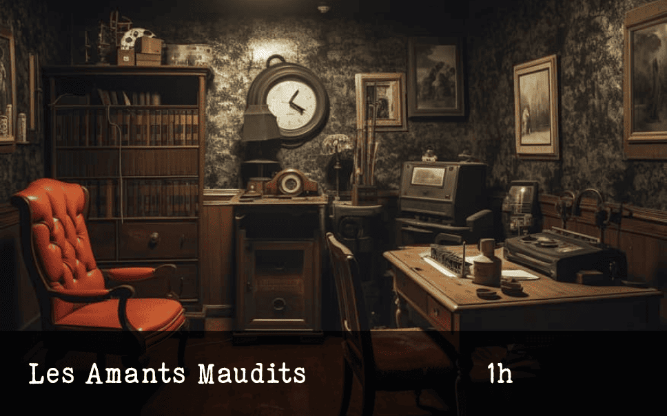 Les Amants Maudits