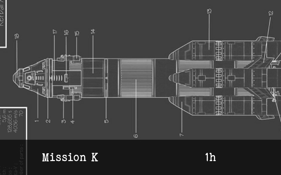 Mission K